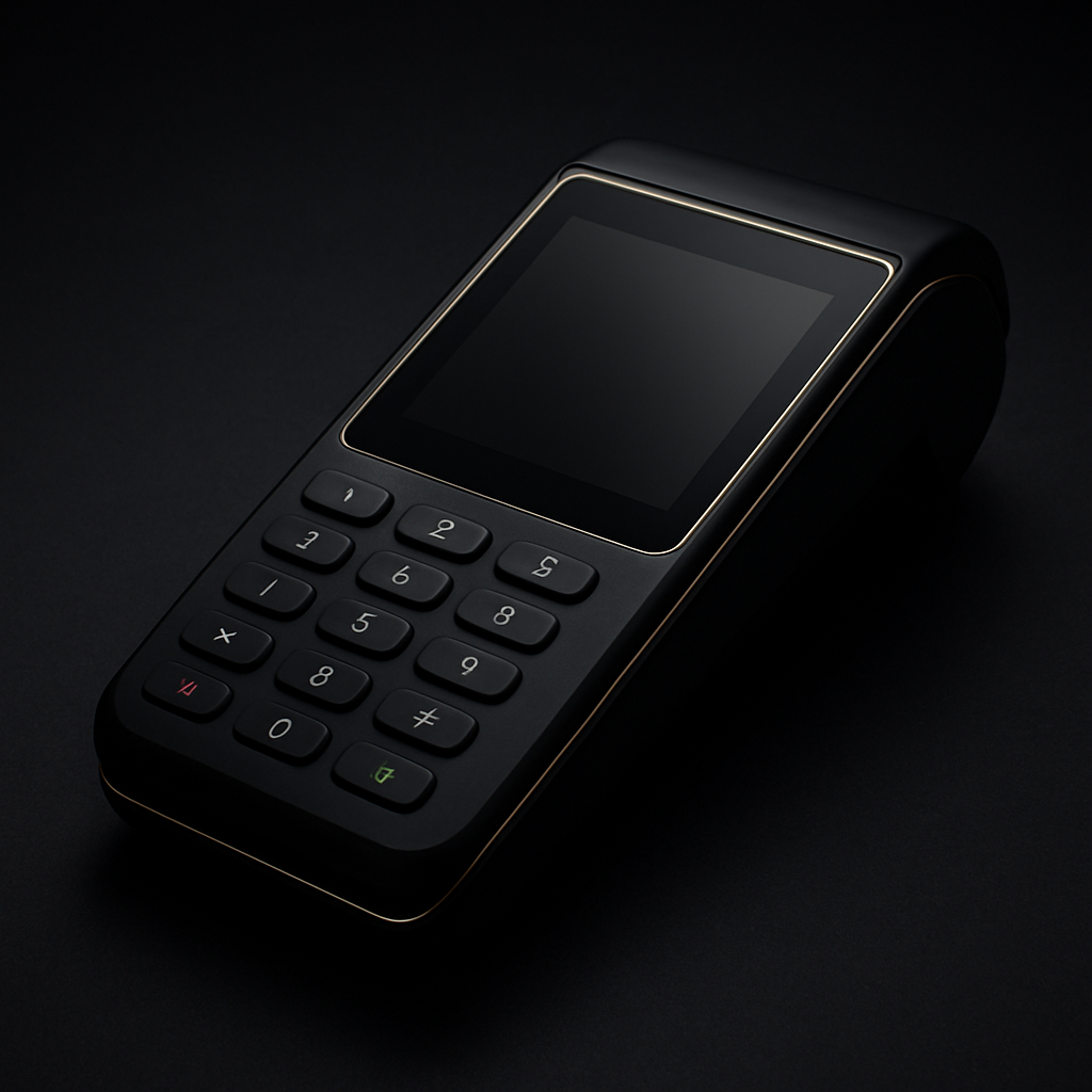 Legacy Payments smart terminal hardware